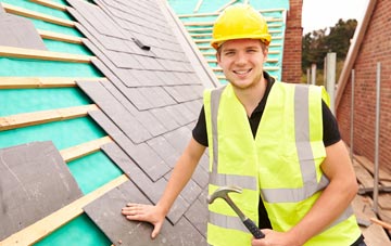 find trusted Penplas roofers in Carmarthenshire