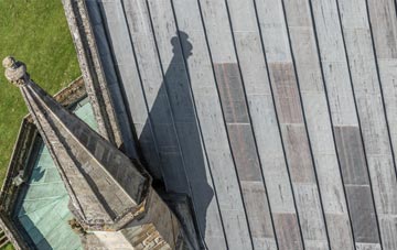 Penplas lead roof considerations