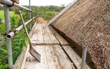 advantages of Penplas thatch roofing